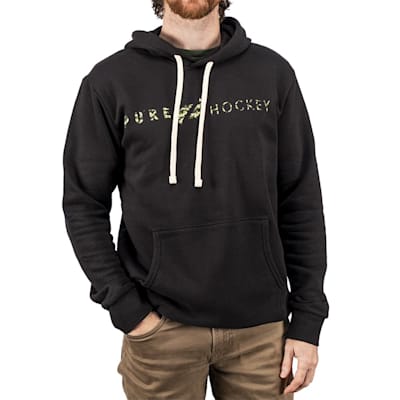  (Pure Hockey Camo Hoodie - Adult)