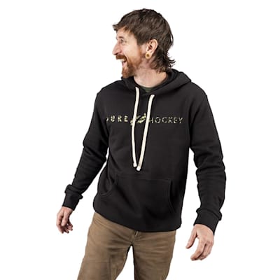  (Pure Hockey Camo Hoodie - Adult)