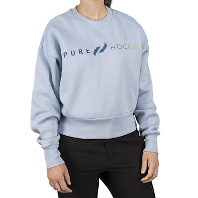  (Pure Hockey Crewneck - Womens)