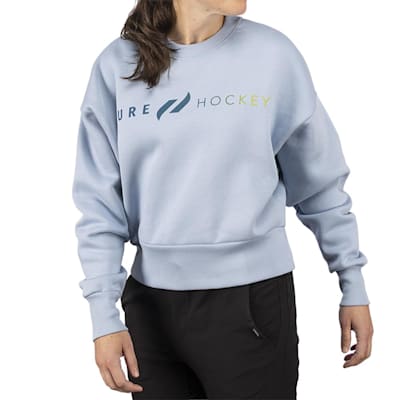 (Pure Hockey Crewneck - Womens)