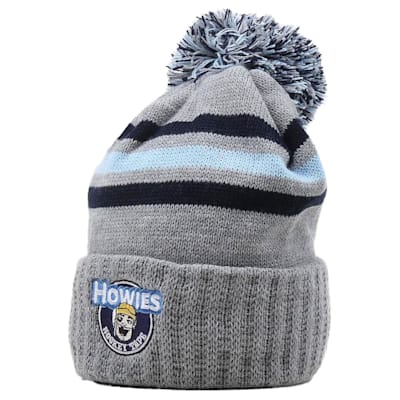  (Howies Blizzard Pom Knit Hat - Adult)