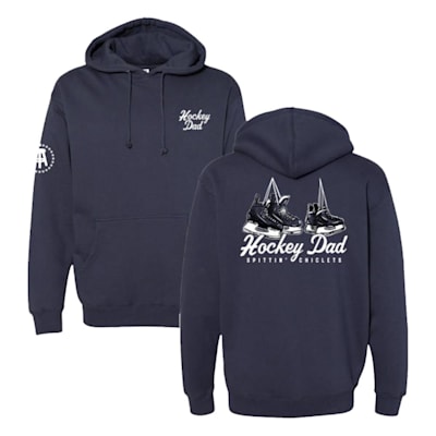  (Barstool Sports Hockey Dad Skates Hoodie - Adult)