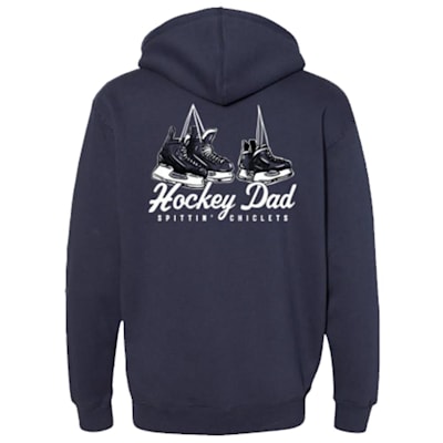  (Barstool Sports Hockey Dad Skates Hoodie - Adult)
