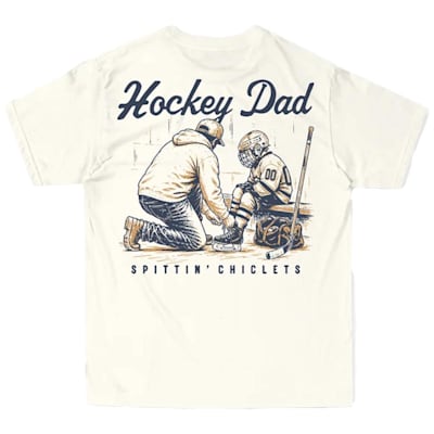  (Barstool Sports Hockey Dad Skates Tee Shirt - Adult)