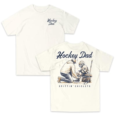  (Barstool Sports Hockey Dad Skates Tee Shirt - Adult)