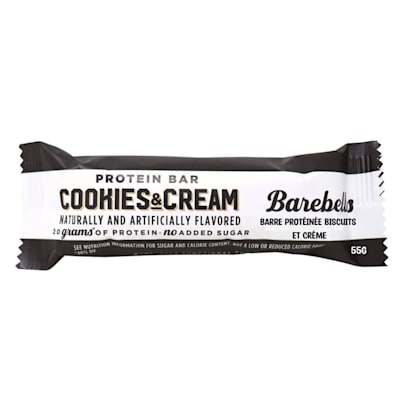  (Barebells Cookies & Cream Bar)