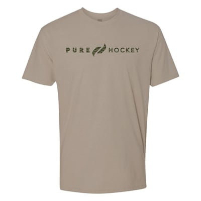  (Pure Hockey Classic Tee Shirt - Camo - Adult)