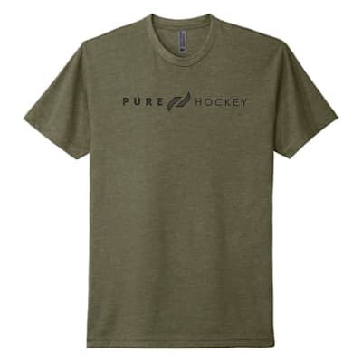  (Pure Hockey Classic Tee Shirt - Distressed - Adult)
