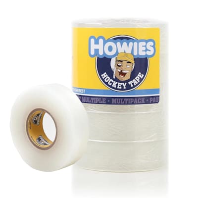  (Howies Clear Tape - 5 Pack)