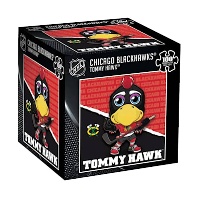  (MasterPieces 100PC Mascot Puzzle - Chicago Blackhawks)