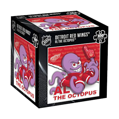  (MasterPieces 100PC Mascot Puzzle - Detroit Red Wings)