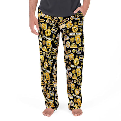  (Concepts Sports Grady Lounge Pants - Boston Bruins - Adult)