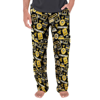  (Concepts Sports Grady Lounge Pants - Pittsburgh Penguins - Adult)