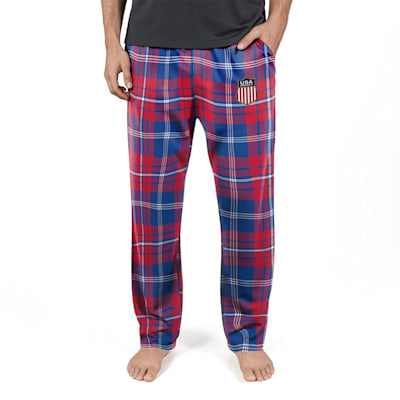  (Concepts Sports Peak Flannel Pants - USA - Adult)