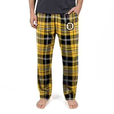  (Concepts Sports Peak Flannel Pants - Boston Bruins - Adult)