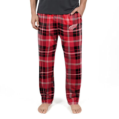  (Concepts Sports Peak Flannel Pants - Detroit Red Wings - Adult)
