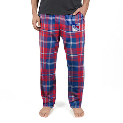  (Concepts Sports Peak Flannel Pants - New York - Adult)