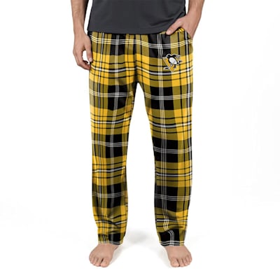  (Concepts Sports Peak Flannel Pants - Pittsburgh Penguins - Adult)