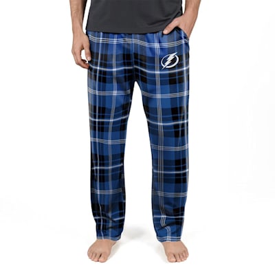  (Concepts Sports Peak Flannel Pants - Tampa Bay Lightning - Adult)