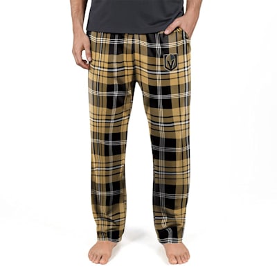  (Concepts Sports Peak Flannel Pants - Vegas Golden Knights - Adult)