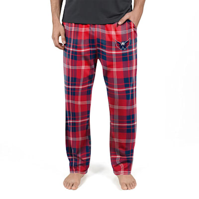  (Concepts Sports Peak Flannel Pants - Washington Capitals - Adult)