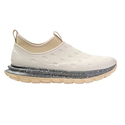  (Kane Revive AC Recovery Shoe - Gravel - Adult)