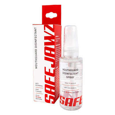  (SafeJawz Mouthguard Disinfectant Spray)