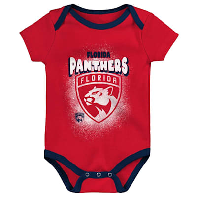  (Outerstuff Chill On Ice Onesie Set - Florida Panthers - Youth)