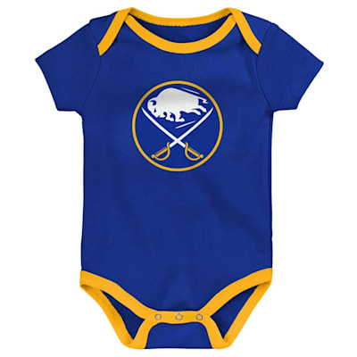 (Outerstuff Chill On Ice Onesie Set - Buffalo Sabres - Youth)