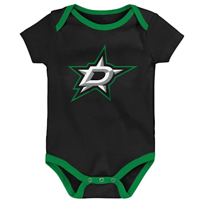  (Outerstuff Chill On Ice Onesie Set - Dallas Stars - Youth)