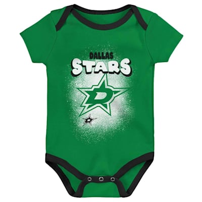  (Outerstuff Chill On Ice Onesie Set - Dallas Stars - Youth)