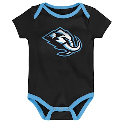  (Outerstuff Chill On Ice Onesie Set - Utah Mammoth - Youth)