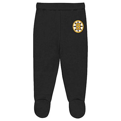  (Outerstuff Huddles and Giggles 3 Piece Set - Boston Bruins - Youth)