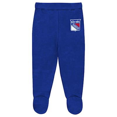  (Outerstuff Huddles and Giggles 3 Piece Set - New York Rangers - Youth)
