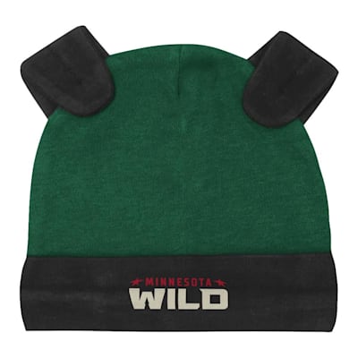  (Outerstuff Huddles and Giggles 3 Piece Set - Minnesota Wild - Youth)