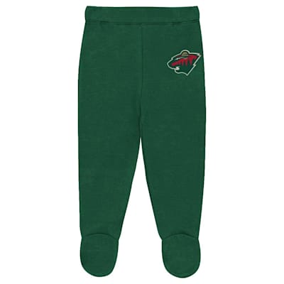  (Outerstuff Huddles and Giggles 3 Piece Set - Minnesota Wild - Youth)