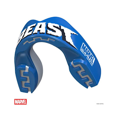  (SafeJawz Marvel X-Men Beast Mouthguard - Senior)