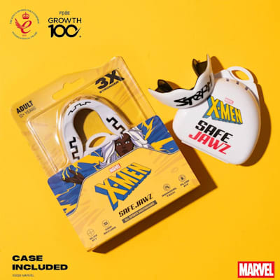  (SafeJawz Marvel X-Men Storm Mouthguard - Junior)