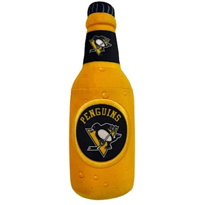  (Pets First Bottle Toy - Pittsburgh Penguins)