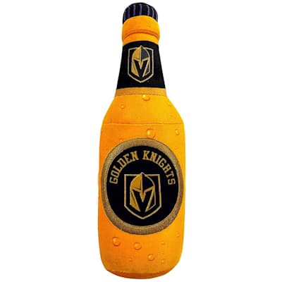  (Pets First Bottle Toy - Vegas Golden Knights)