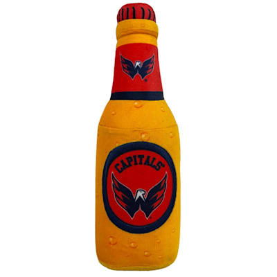  (Pets First Bottle Toy - Washington Capitals)