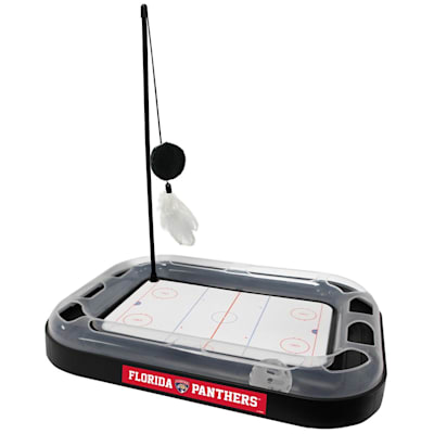  (Pets First Cat Scratcher Rink Toy - Florida Panthers)