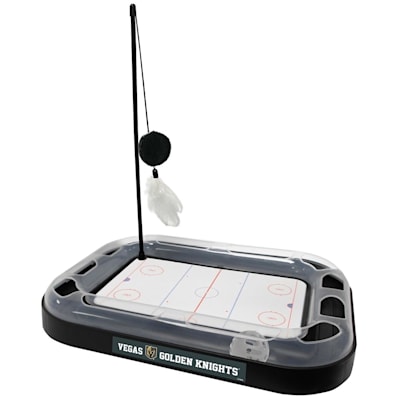  (Pets First Cat Scratcher Rink Toy - Vegas Golden Knights)