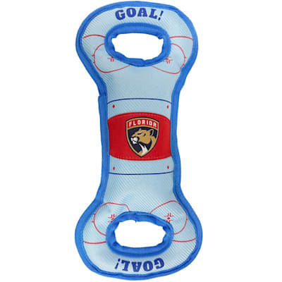  (Pets First Rink Tug Toy - Florida Panthers)