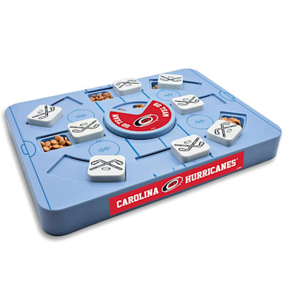  (Pets First Treat Rink Puzzle Toy - Carolina Hurricanes)