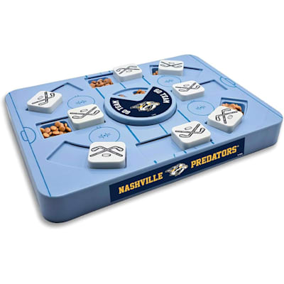  (Pets First Treat Rink Puzzle Toy - Nashville Predators)