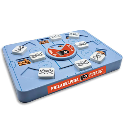  (Pets First Treat Rink Puzzle Toy - Philadelphia Flyers)