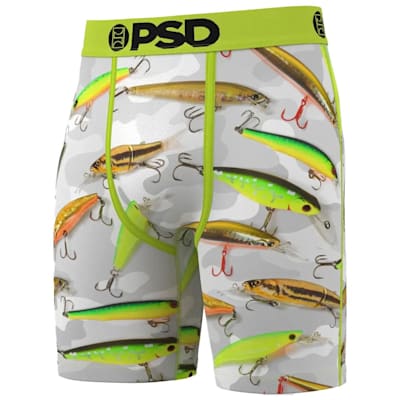  (PSD Underwear Basshole Boxer Briefs - Adult)