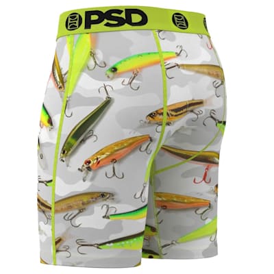  (PSD Underwear Basshole Boxer Briefs - Adult)