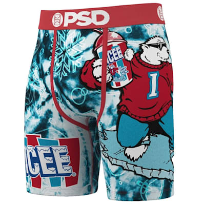  (PSD Underwear Icee Bear Briefs - Adult)